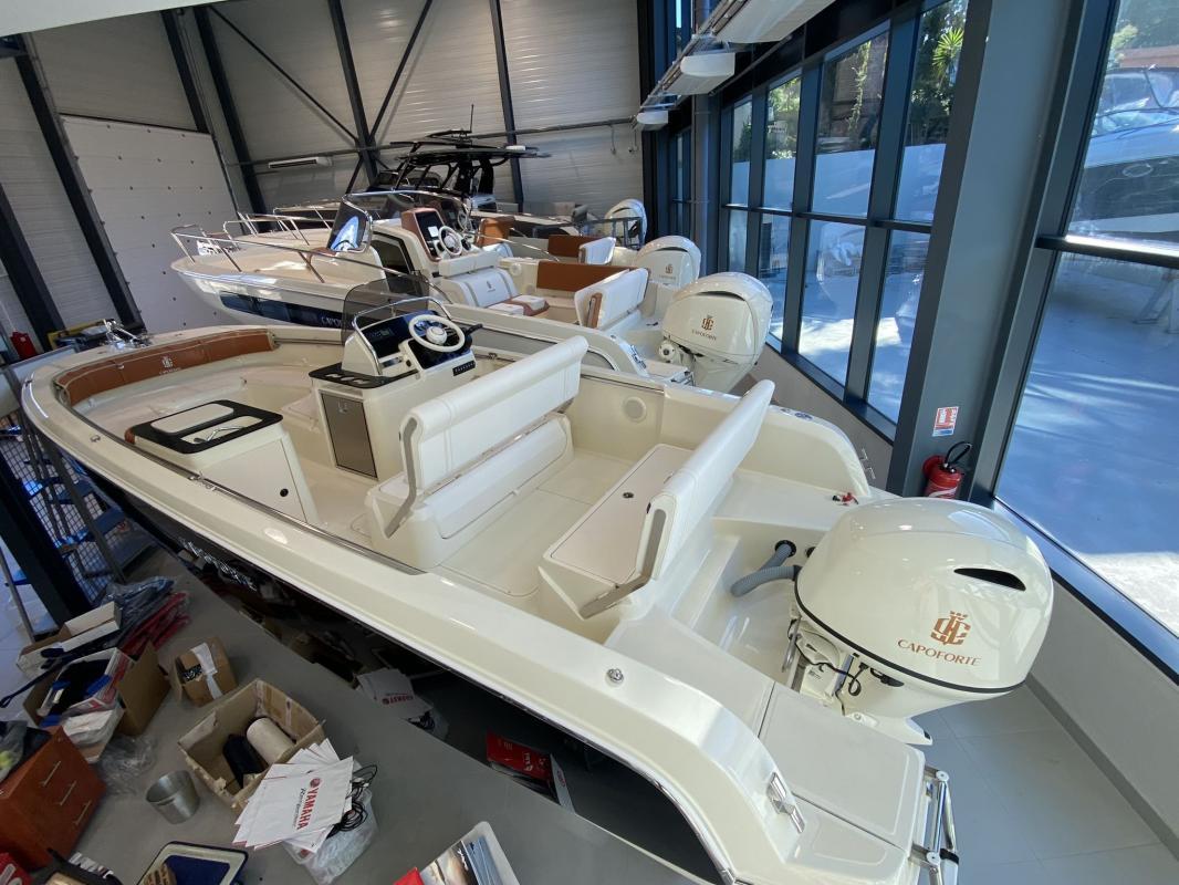 Capoforte sx 200