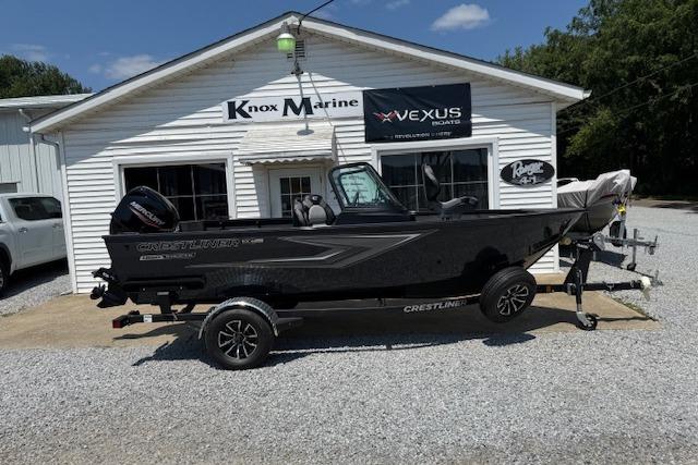 2026 Crestliner 1650 Kodiak