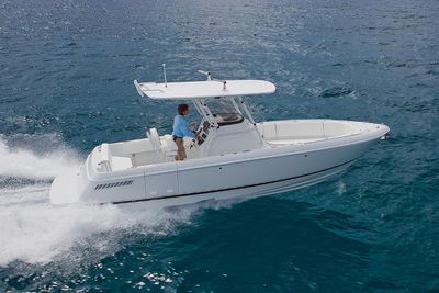 Intrepid 245 Center Console Boat