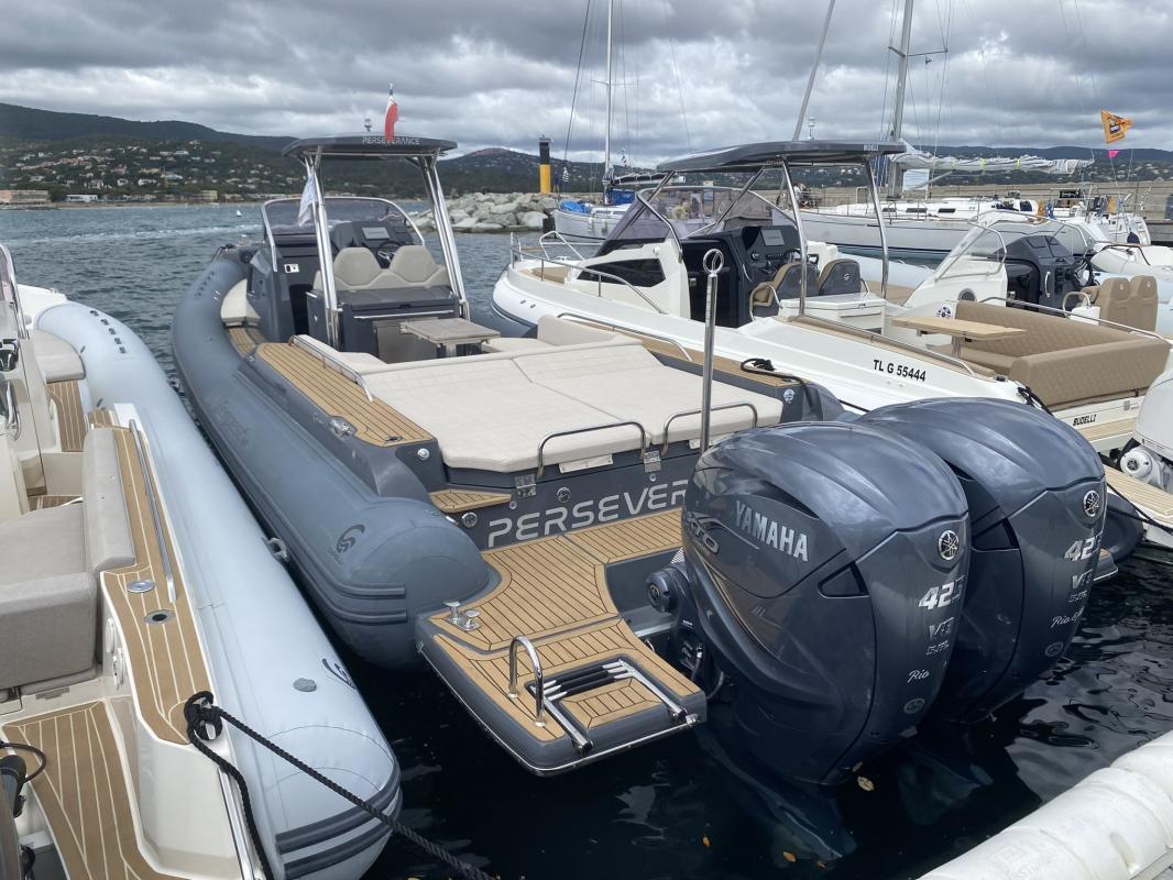 2022 Capelli Tempest 40