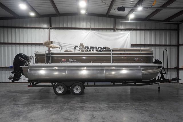 2024 Sun Tracker SPORTFISH 22 XP3 FS PKG