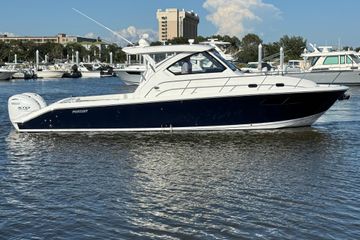 2026 Pursuit OS 355 Offshore