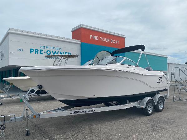 2020 Sea Fox 226 Traveler