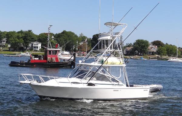 1981 Blackfin 33 Combi - BLACKFIN - Buy and sell boats - Shestakov Yacht  Sales