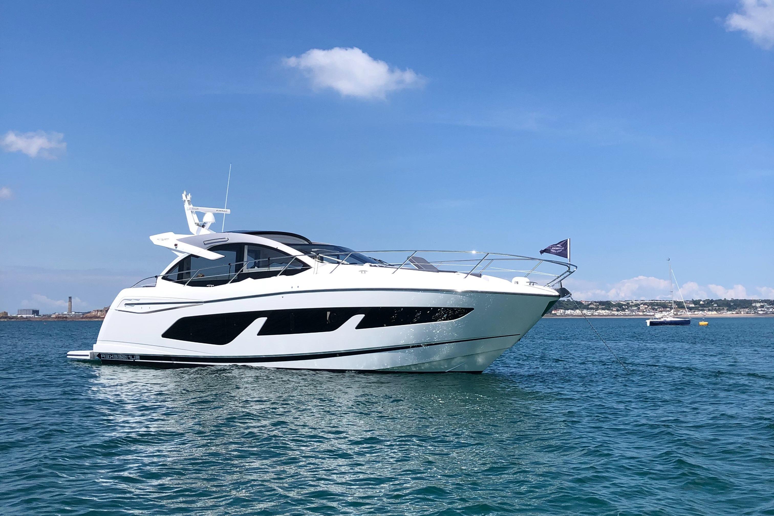 2020 Sunseeker Predator 50