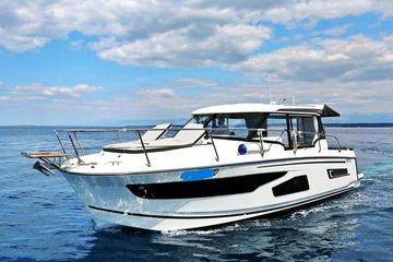 2025 Jeanneau Merry Fisher 1095