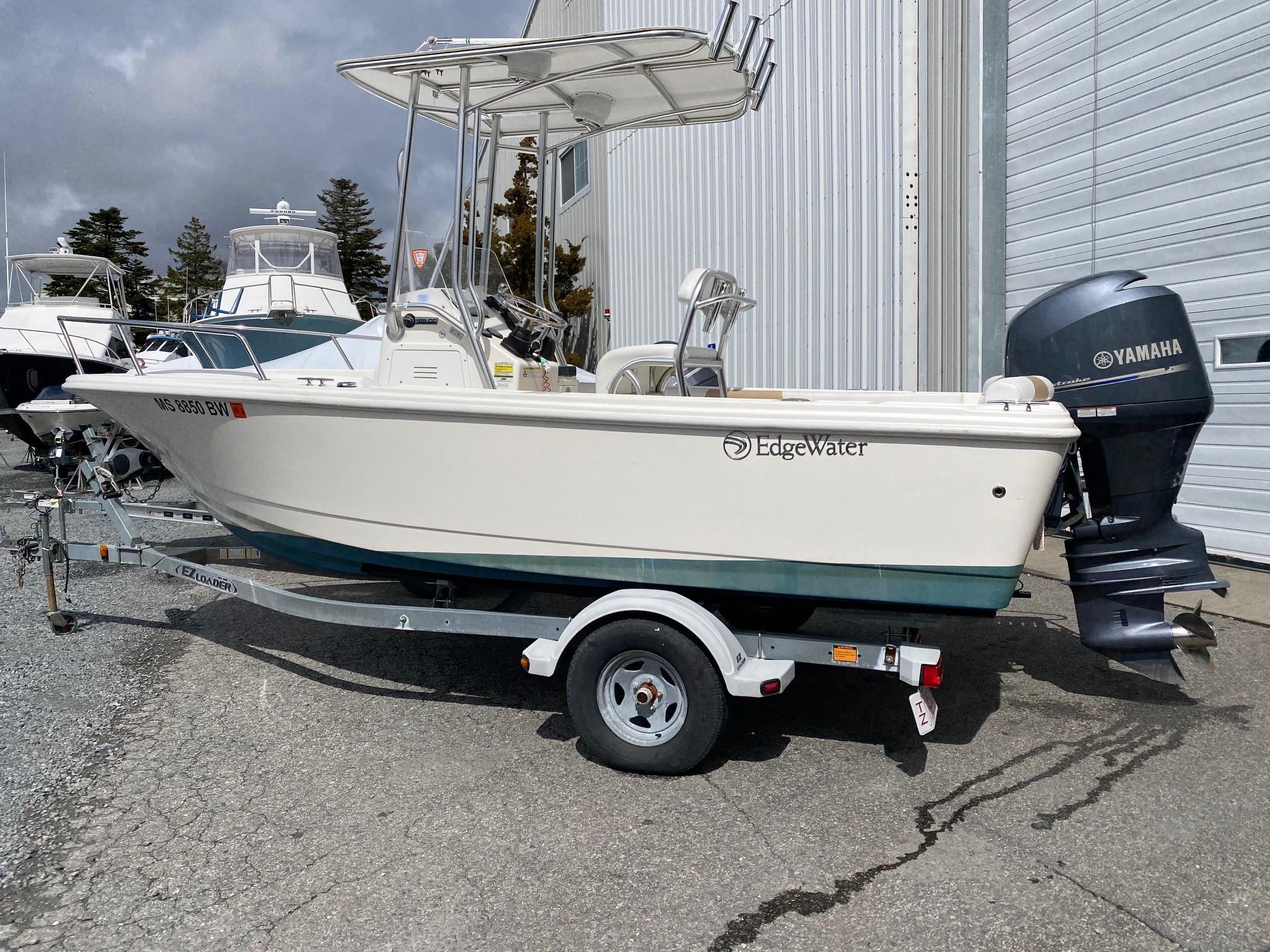 Edgewater 188CC