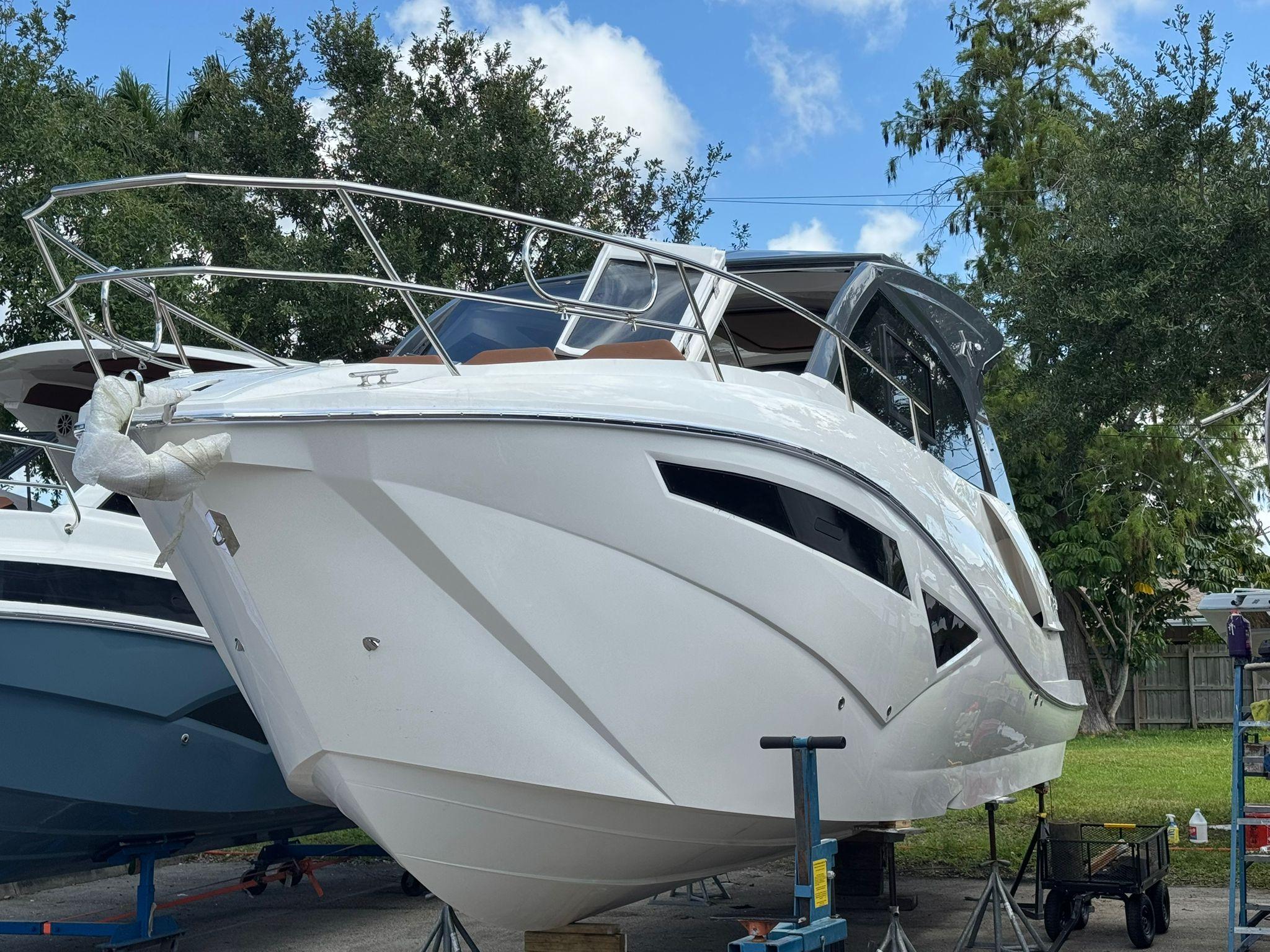 2025 NX Boats NX370 HT