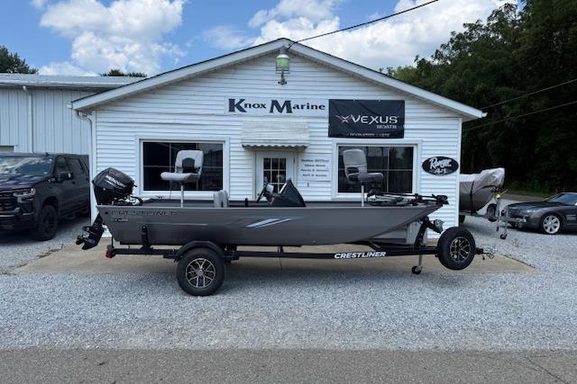 2026 Crestliner 1600 Storm