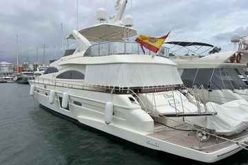 2003 Astondoa 72 GLX