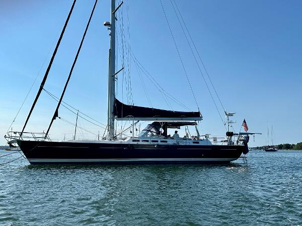 Beneteau 57