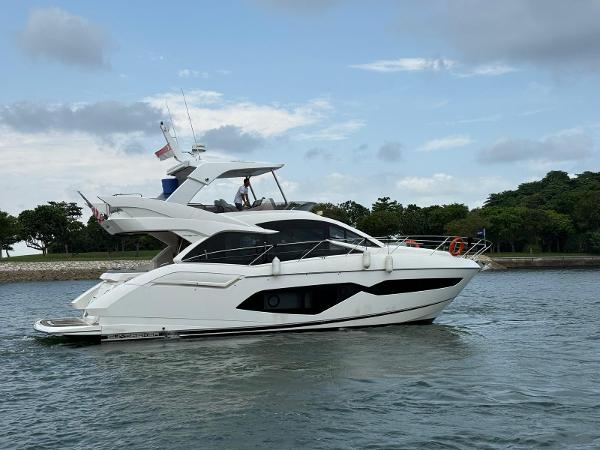 2019 Sunseeker Manhattan 52