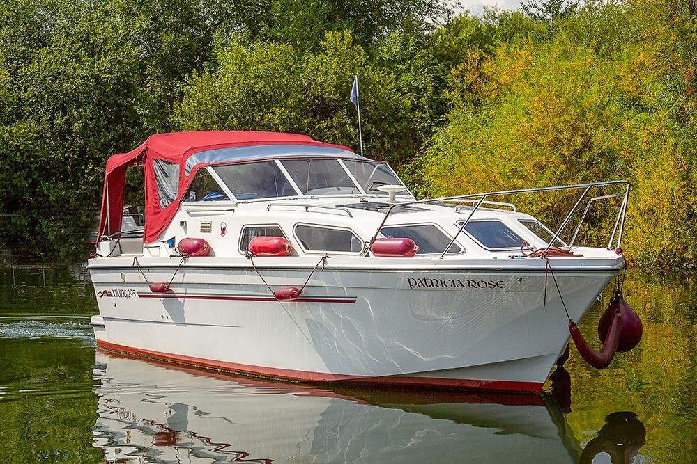 2019 Viking Boats 295