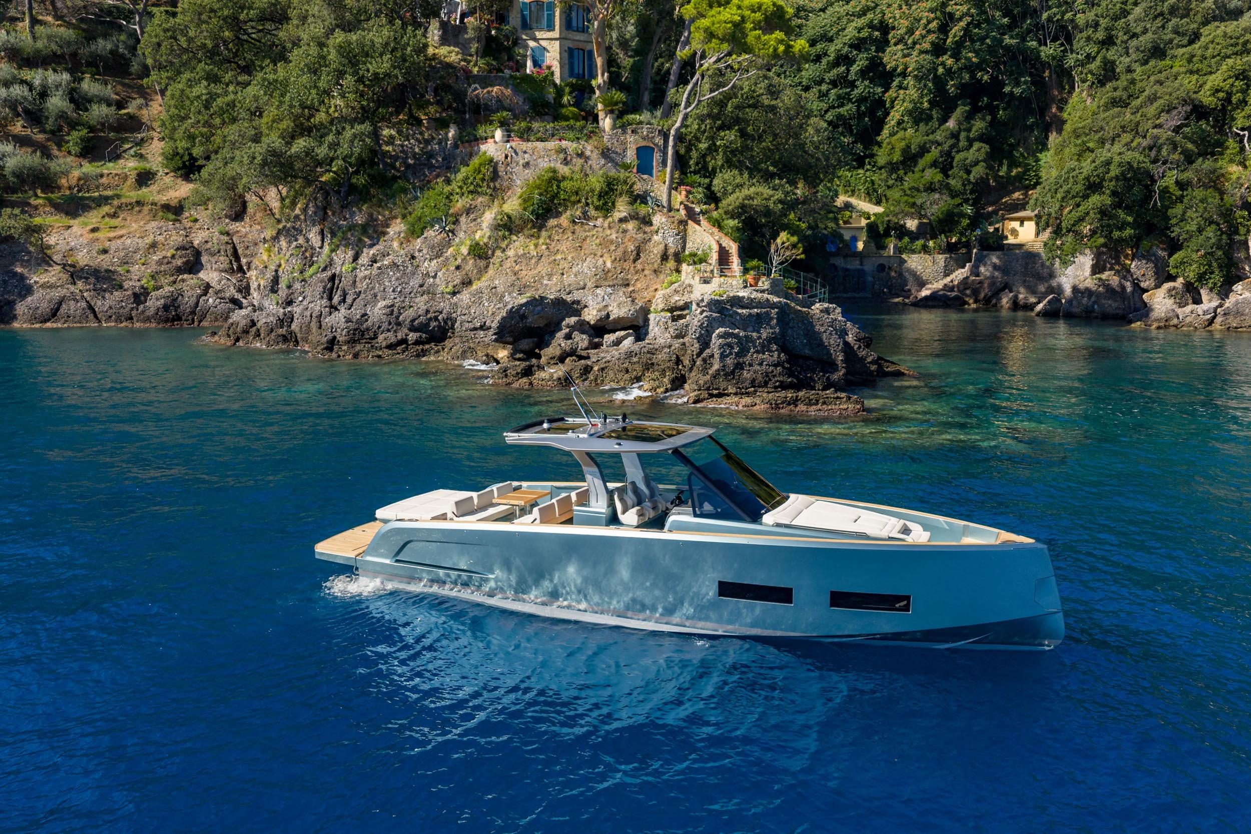 2026 Pardo Yachts 43