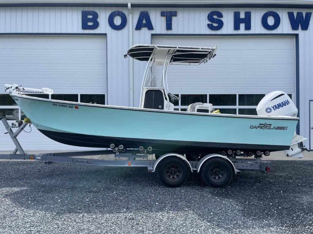 2017 May-Craft 23 Cape Classic