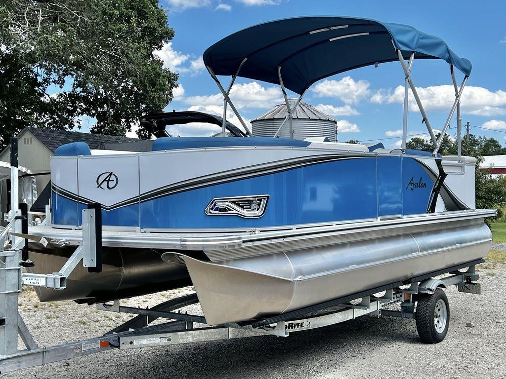 2024 Avalon LSZ 21' Cruise - IN STOCK