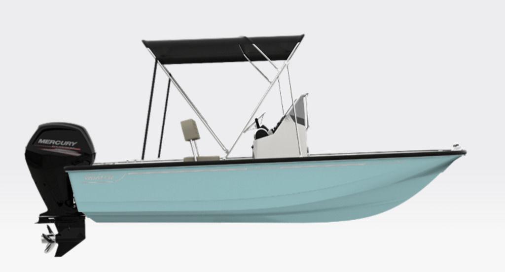 Boston Whaler 150 Montauk
