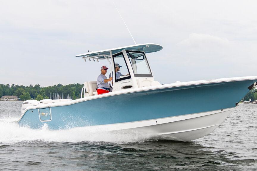 2026 Sea Hunt Ultra 275 SE