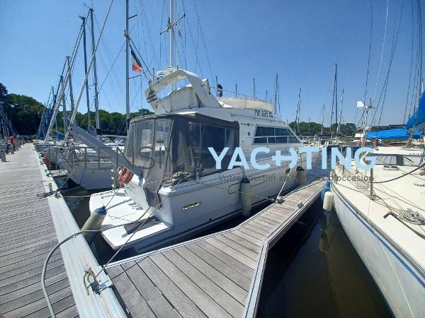 Jeanneau yarding yacht 36