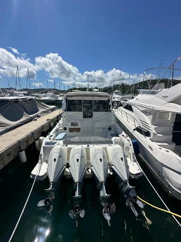 Boston Whaler 405 Conquest