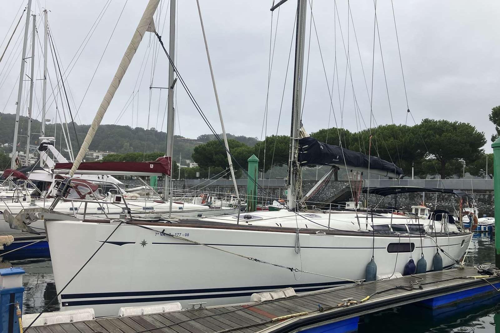 2008 Jeanneau Sun Odyssey 49i