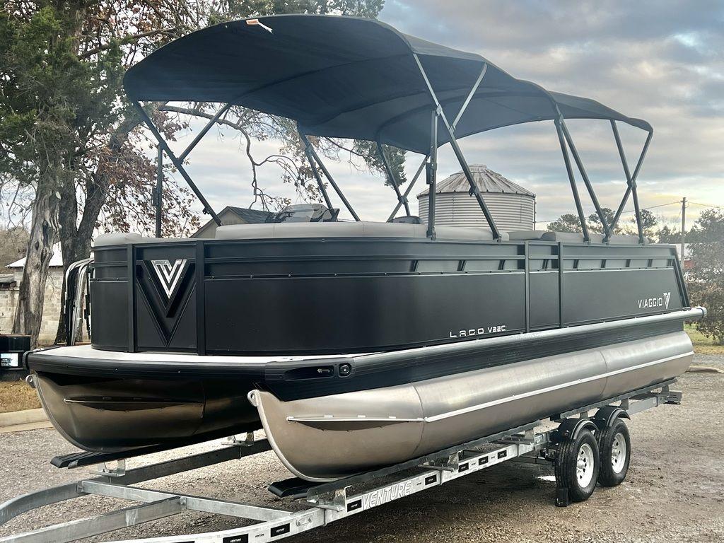 Viaggio Lago V 22' C (Cruise) - IN STOCK