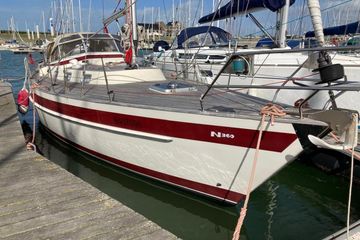 1991 Najad 360