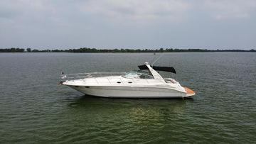 1997 Sea Ray 400 Sundancer
