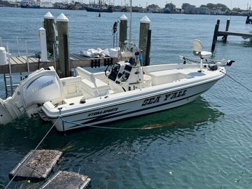 2000 Hydra-Sports 22LTS