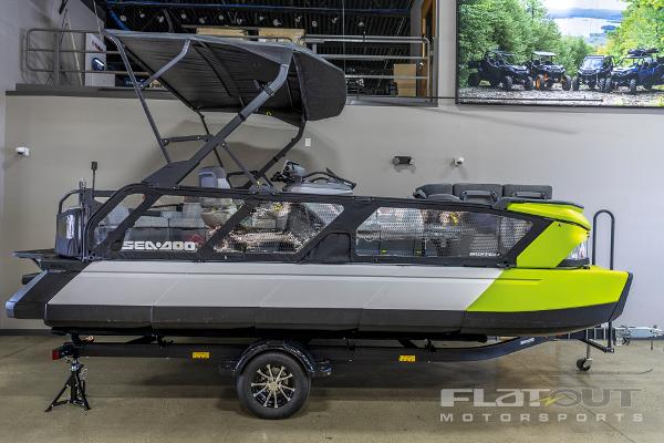 2024 Sea-Doo NEW SWITCH CRUISE 21 230HP