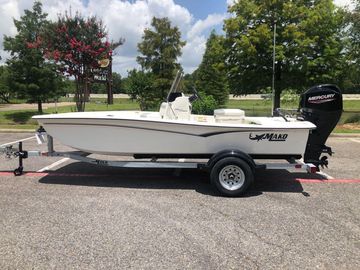 2025 Mako Pro Skiff 15 CC