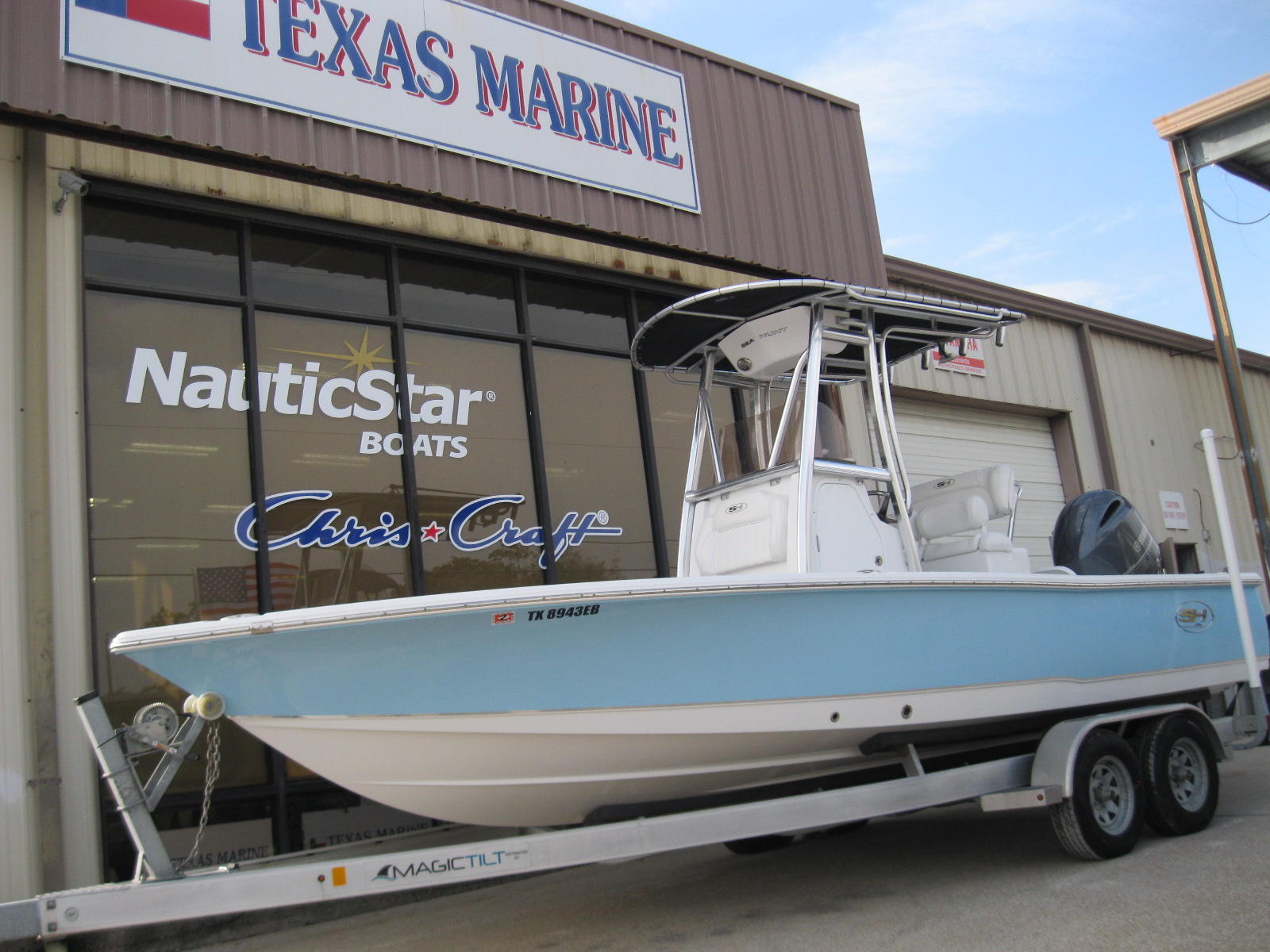 Sea Hunt BX 22 BR boats for sale