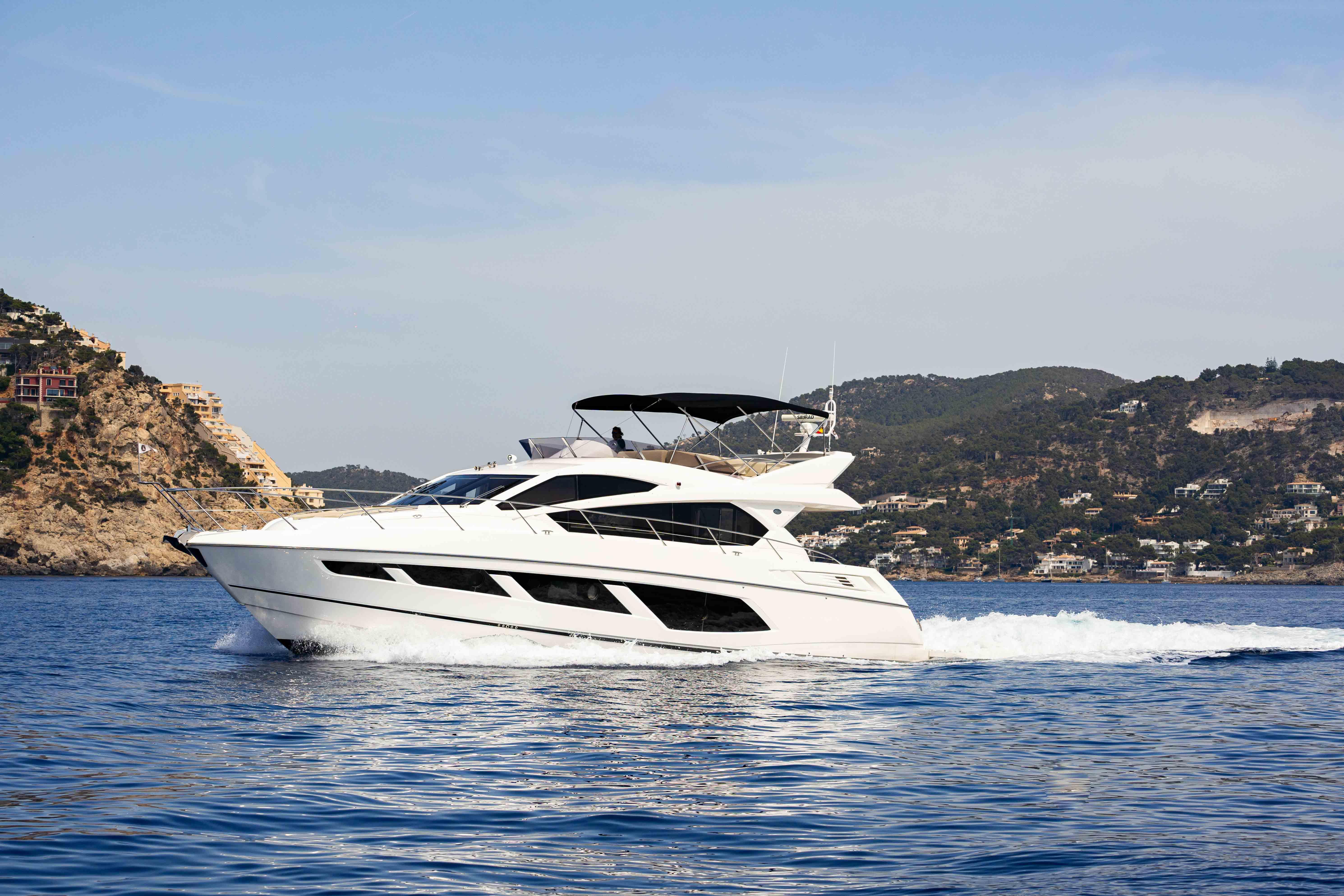 2015 Sunseeker Sunseeker Manhattan 65