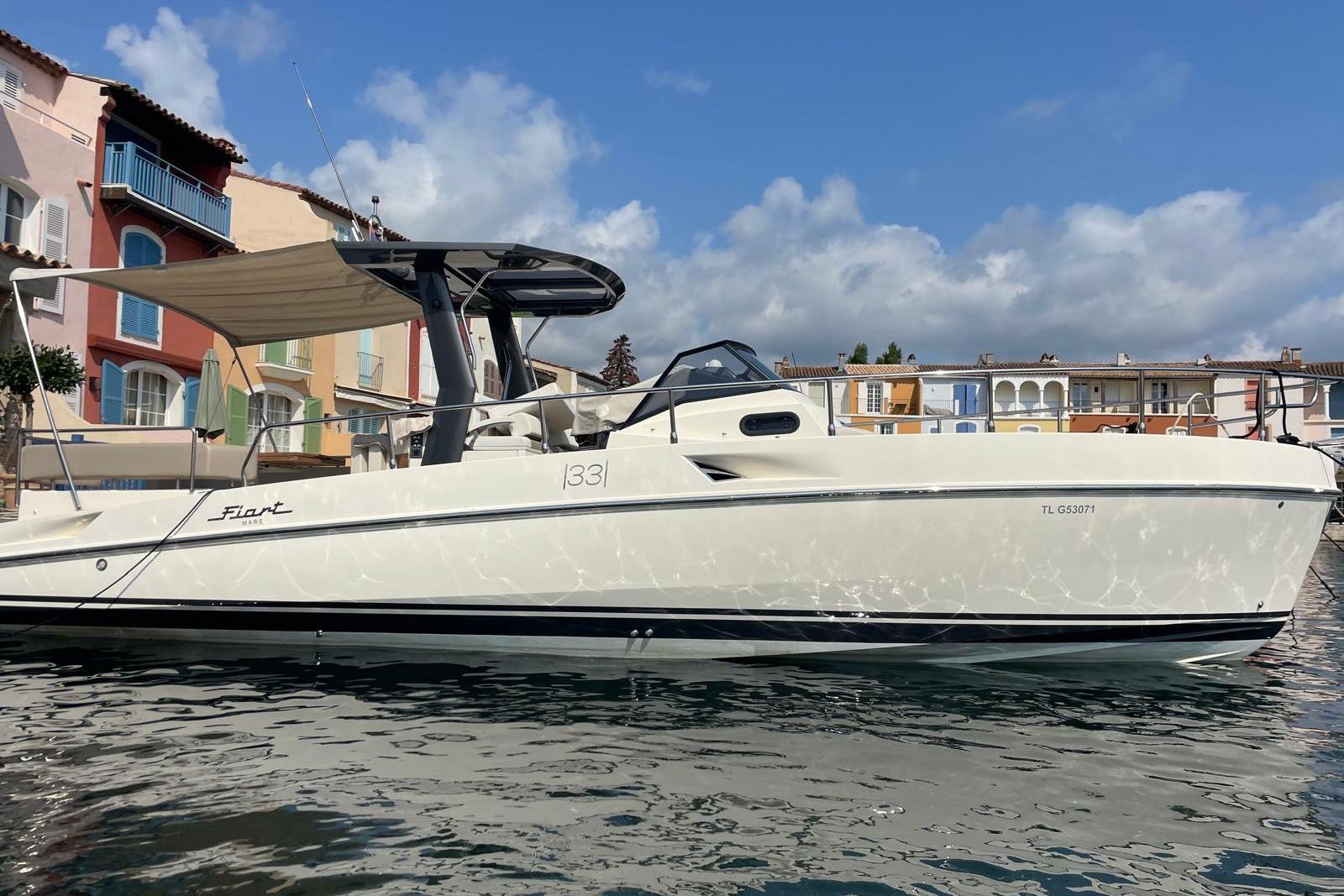 2017 Fiart 33