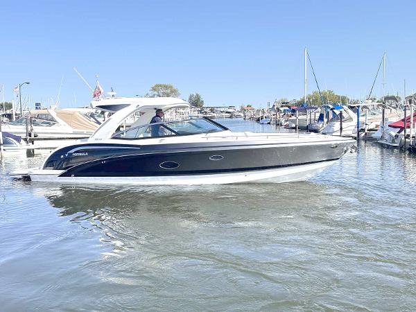 2025 Formula 350 Crossover Bowrider I/O