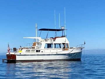 1969 Grand Banks 42 Classic