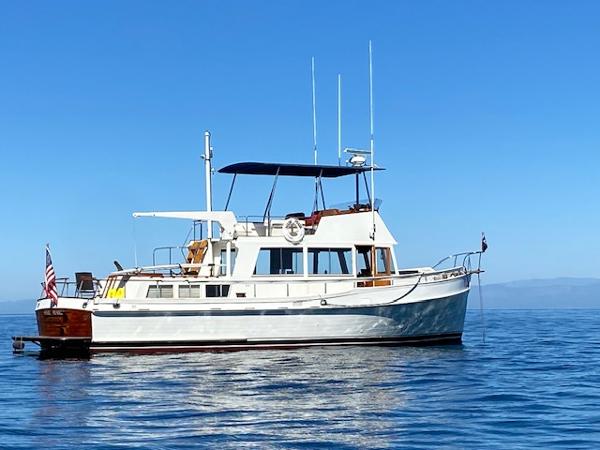 Grand Banks 42 Classic