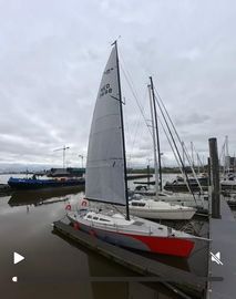 1998 Waarschip 36 ld