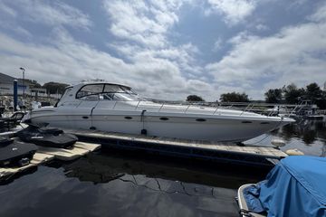 2003 Sea Ray 550 Sundancer