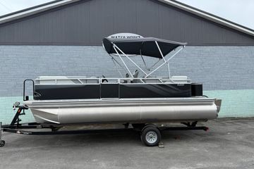 2025 Avalon Venture Quad Lounger 2180