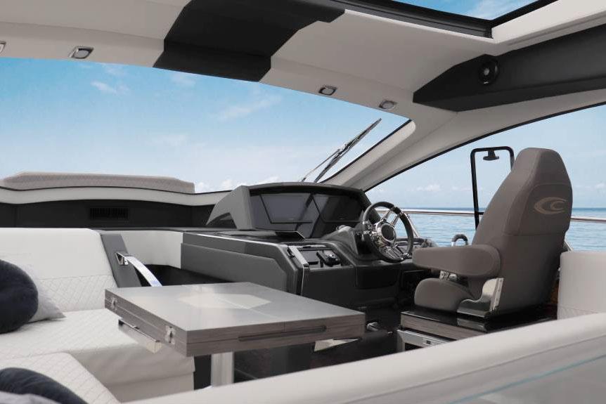 Cobrey Boat image