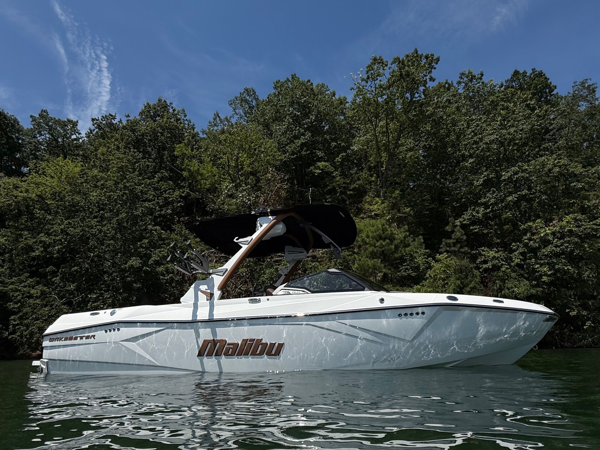 2025 Malibu Wakesetter 23 LSV