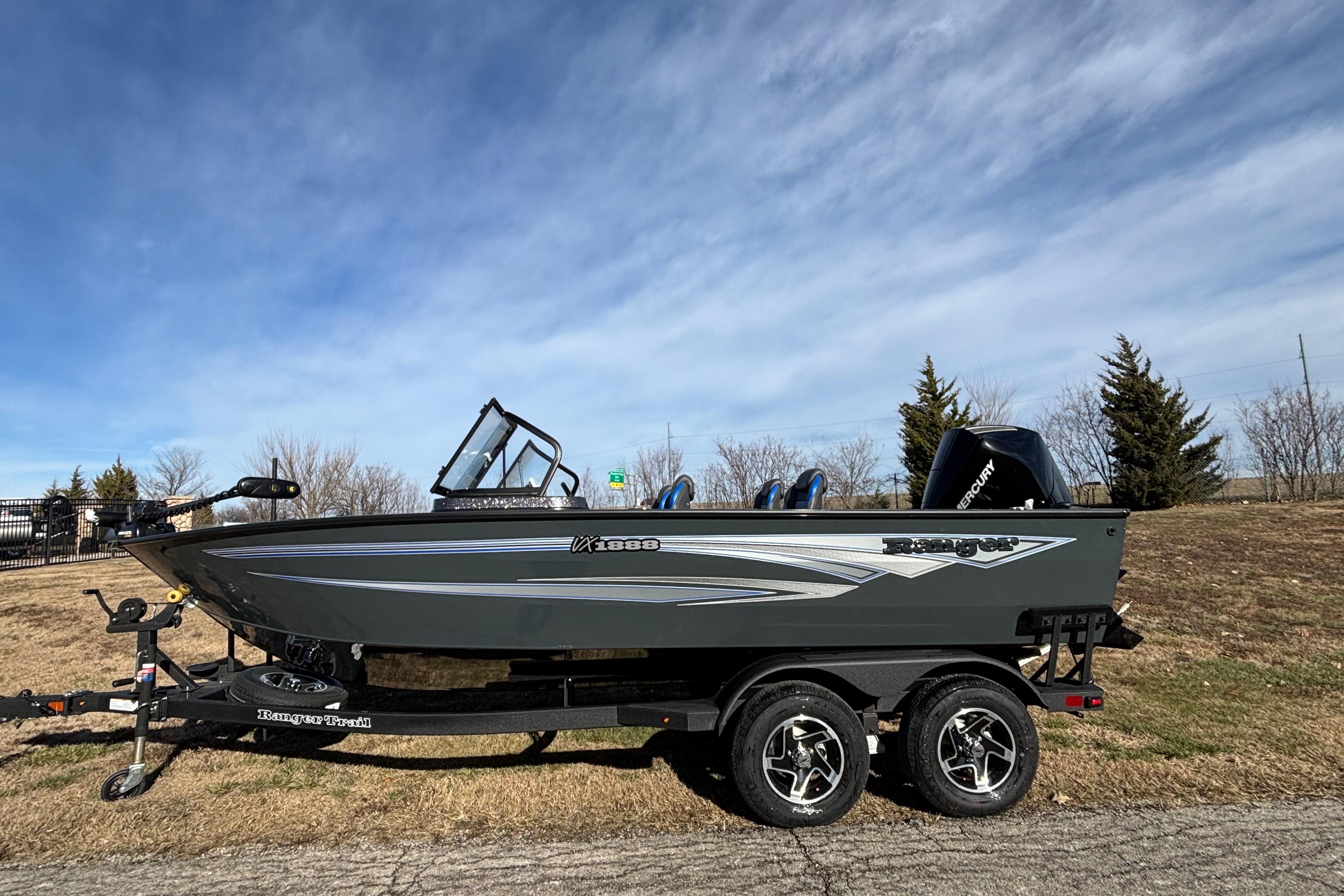 2026 Ranger VX1888 WT