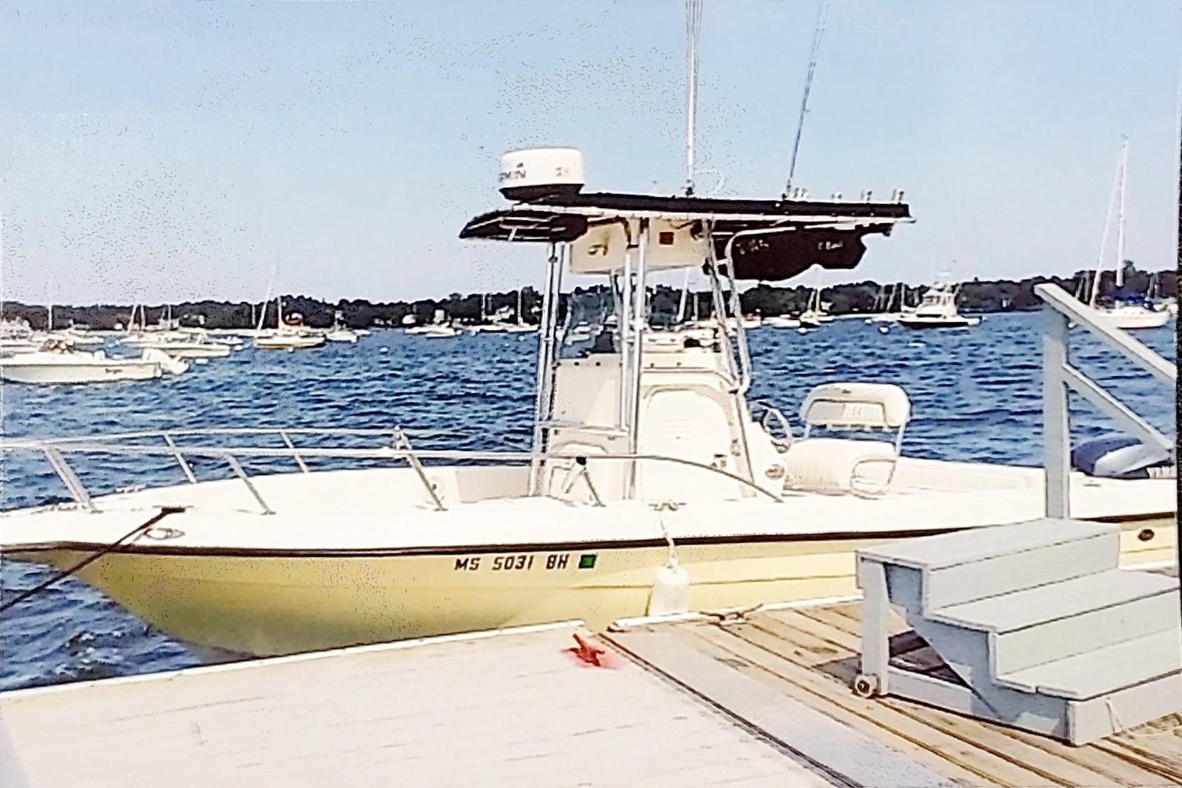 2006 Key West 2300 Center Console, Salisbury Massachusetts