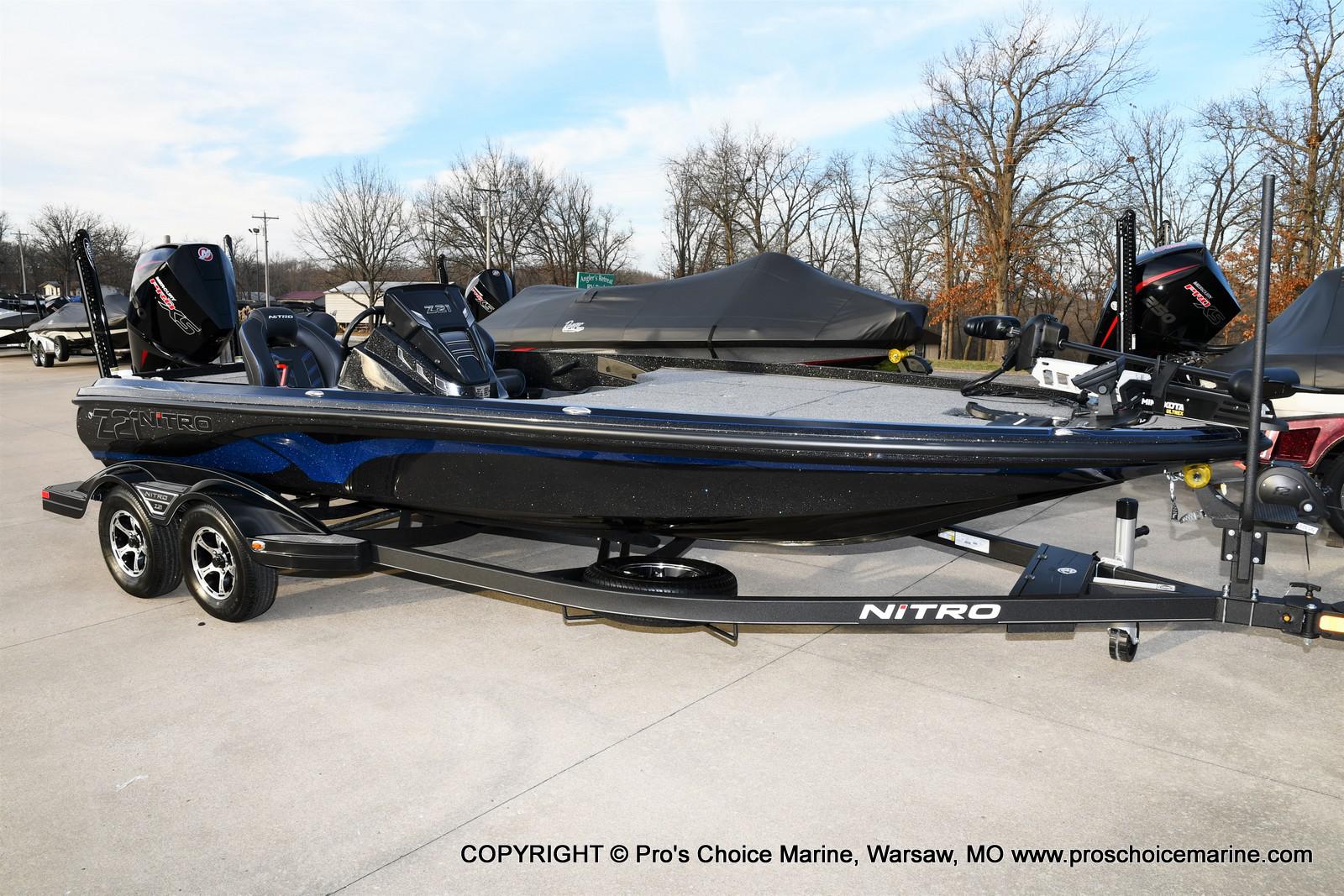 2021 Nitro Z21 Pro Package, Warsaw Missouri - boats.com