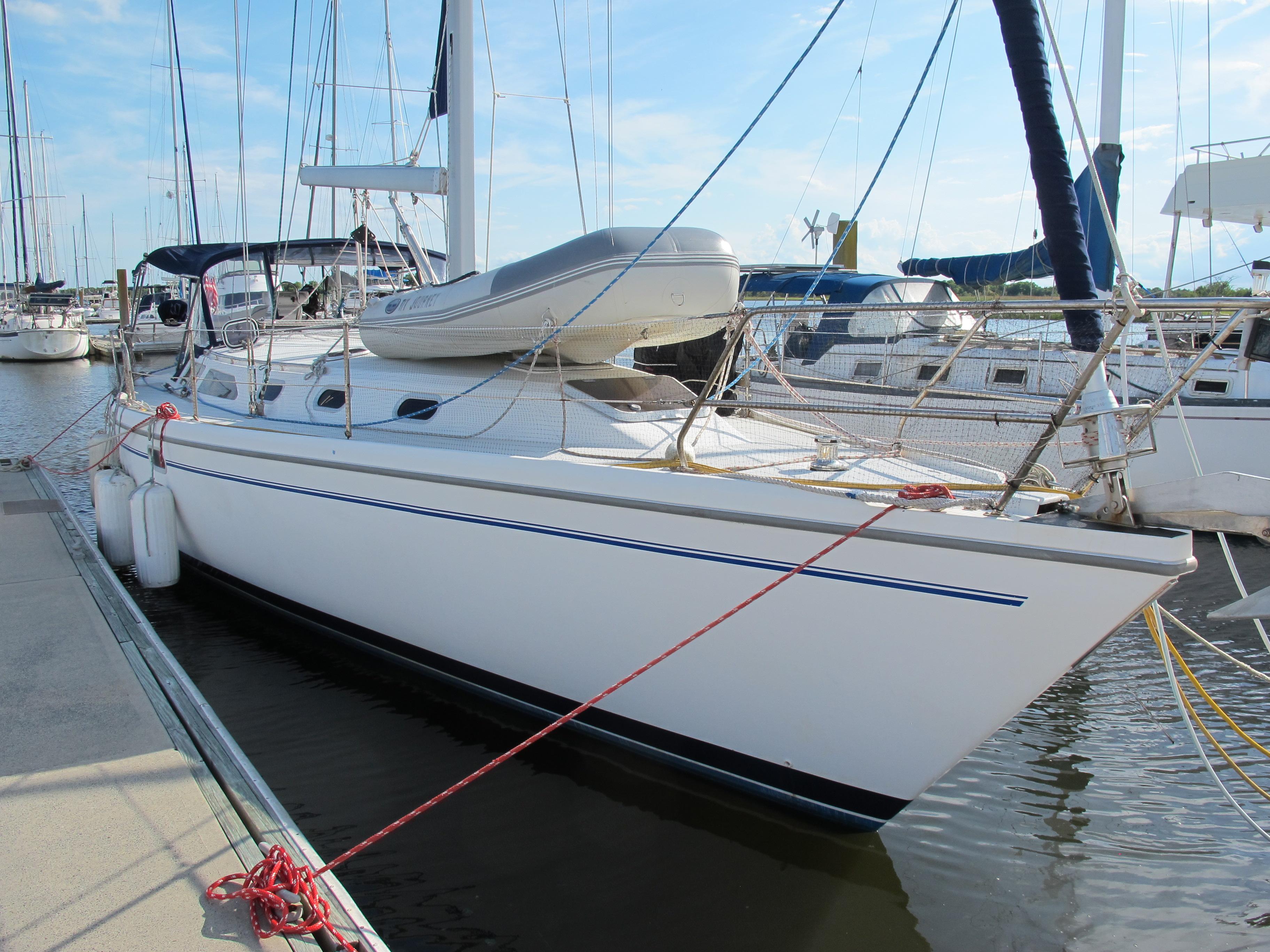 2000 Catalina 42 MkII, Brunswick United States - boats.com