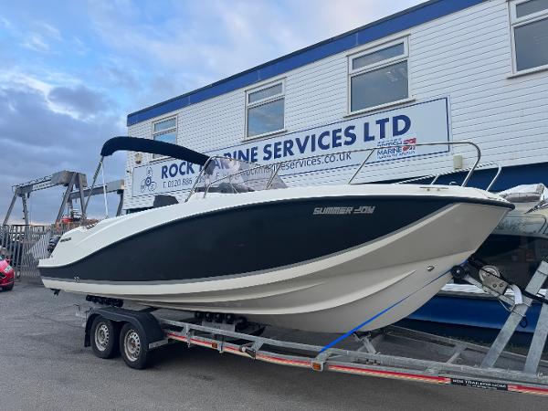 2018 Quicksilver Activ 675