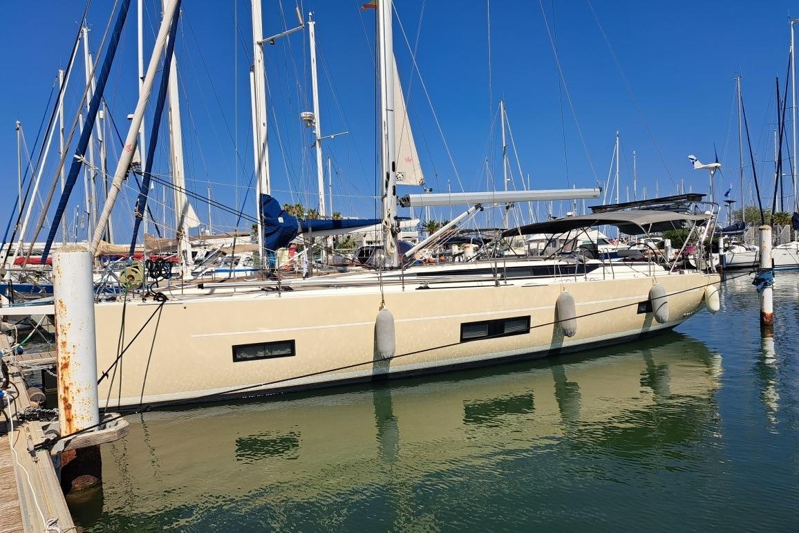 2019 Bavaria C45