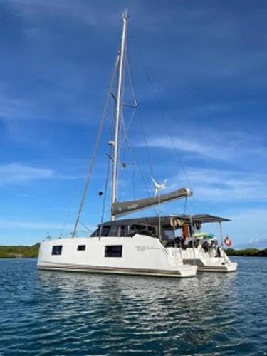 Nautitech 40 OPEN Owners Version