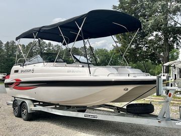 2023 Splendor 239 Sunstar - Rigged & Ready! SUMMER SPECIAL $79,995!